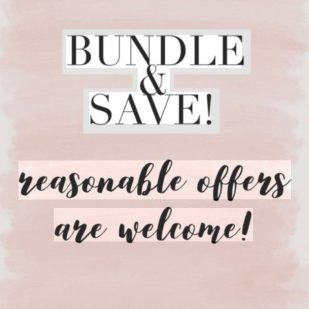 Bundle & Save